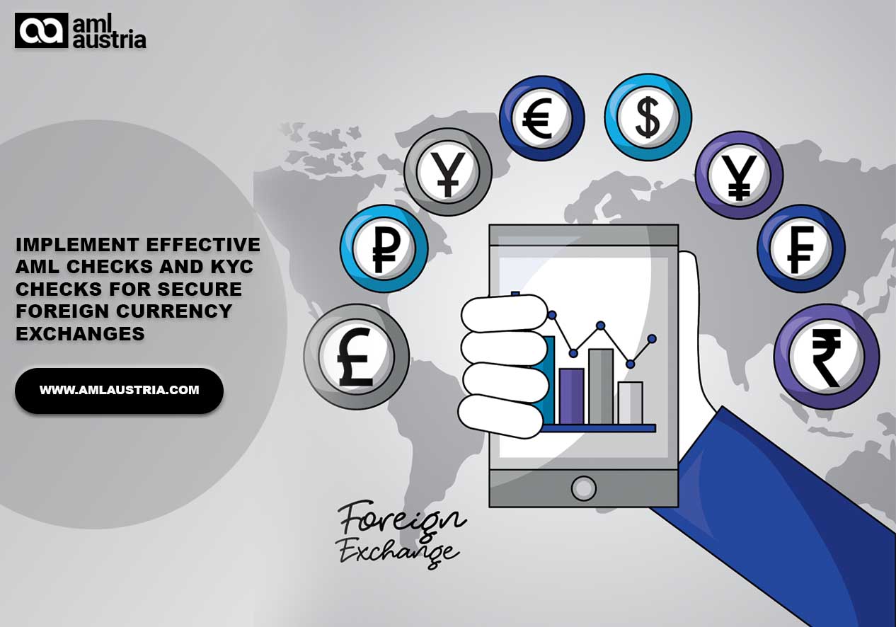 AML Checks And KYC Checks For Forex
