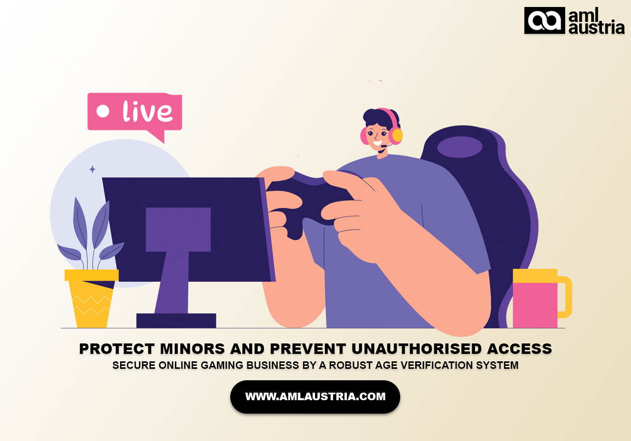 Age Verification System For Online Gaming Austria