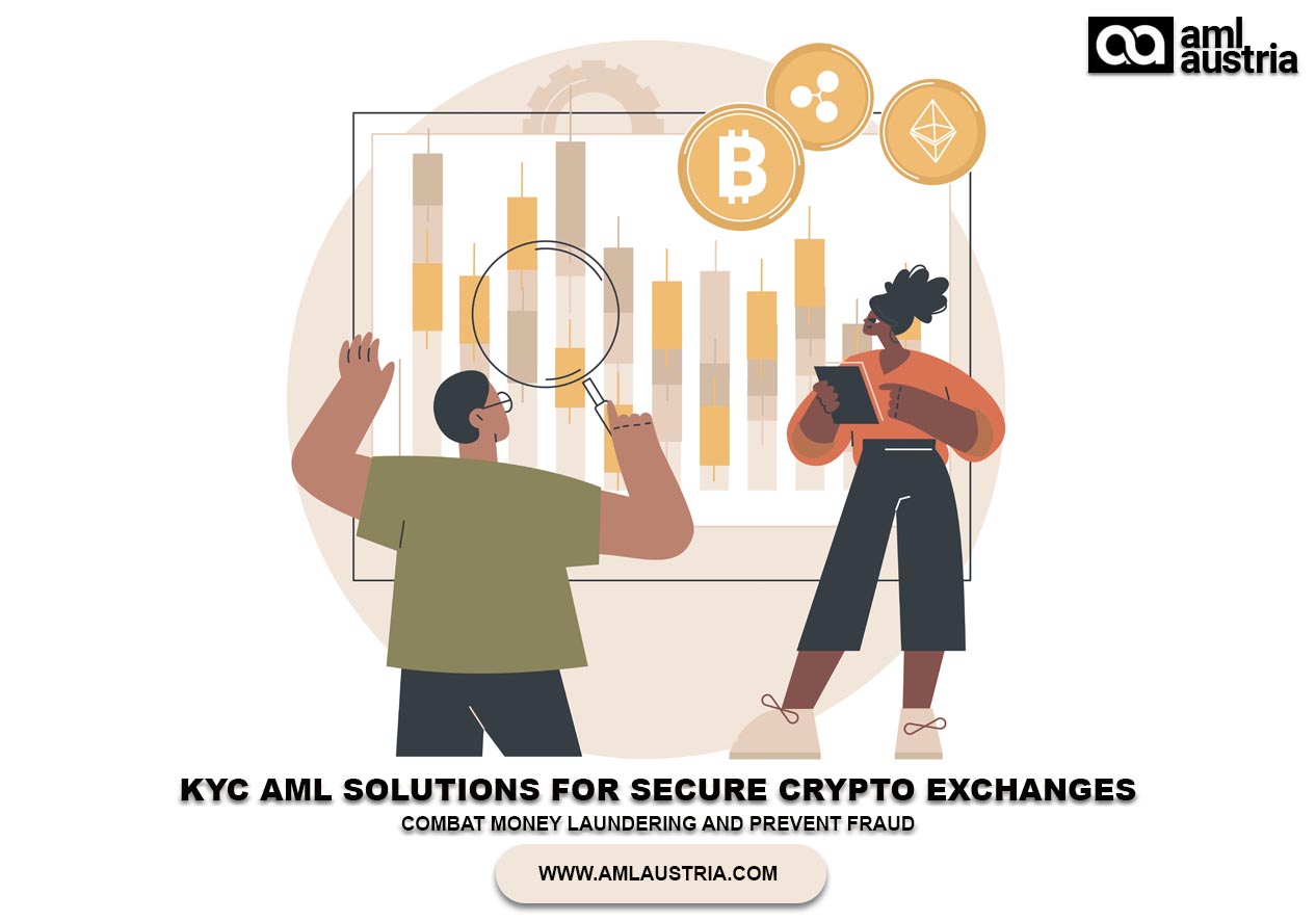 KYC AML Solutions for Crypto Exchanges