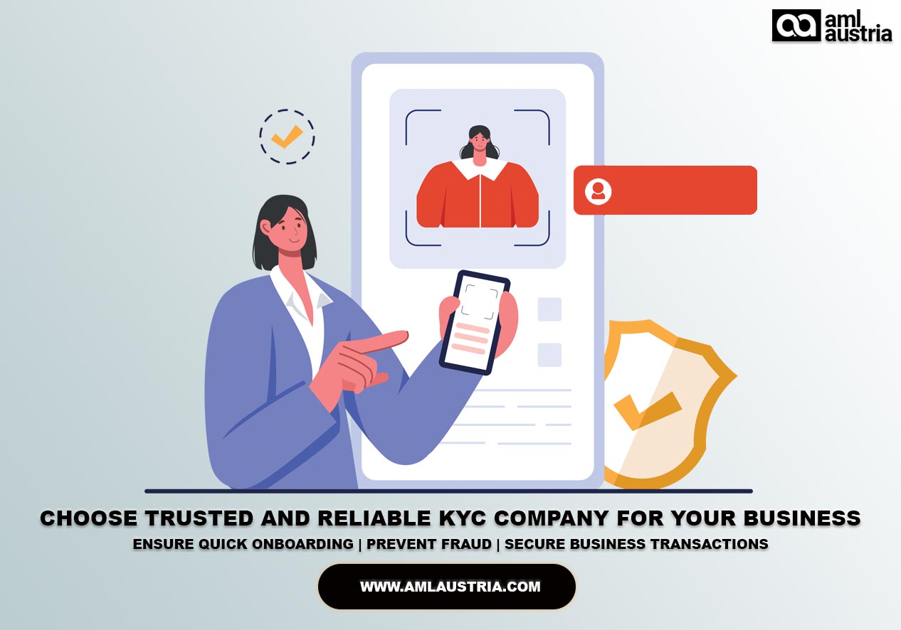 KYC Company in Austria For Businesses