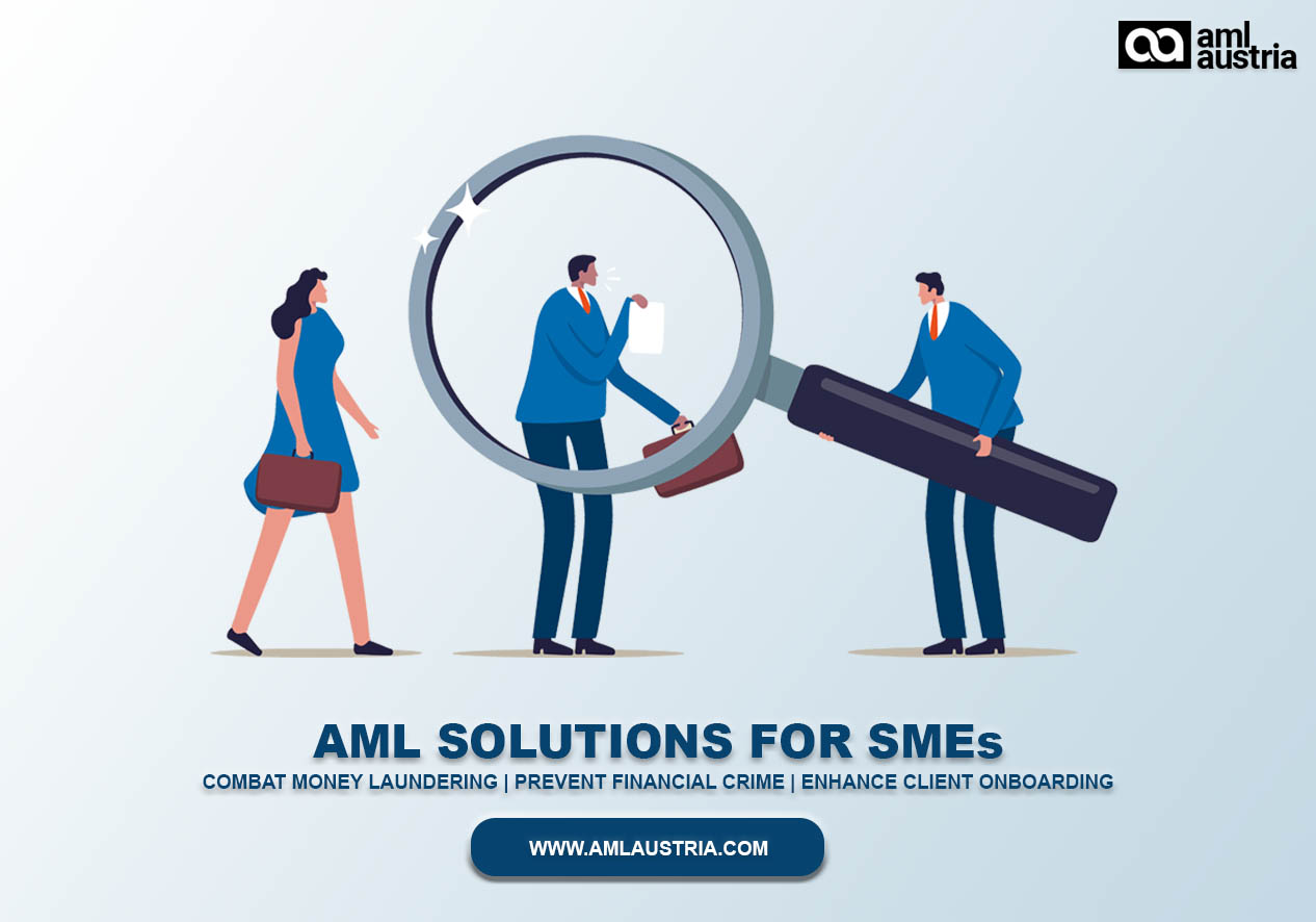 AML Provider For SMEs in Austria