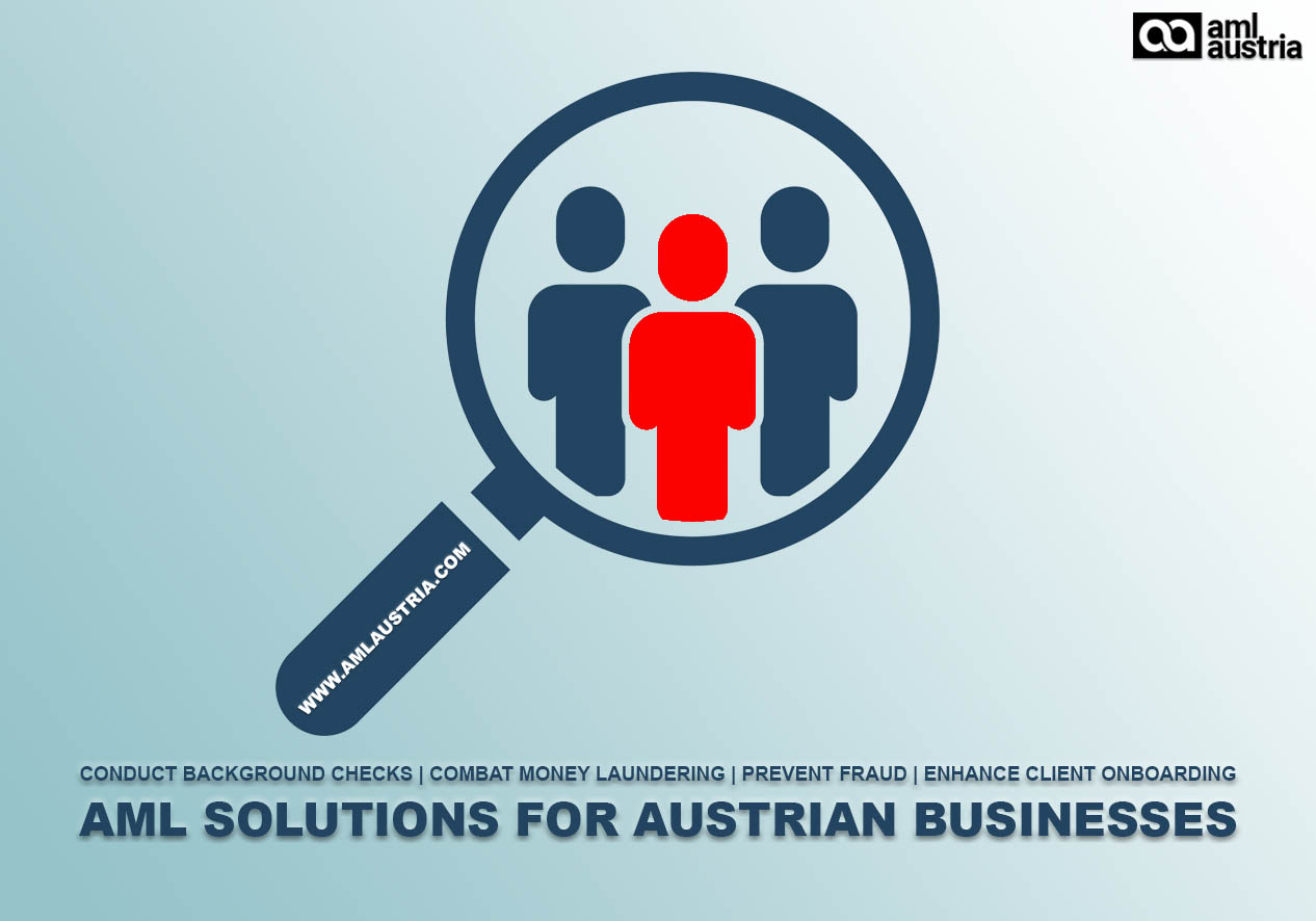 AML Solutions For Austrian Businesses
