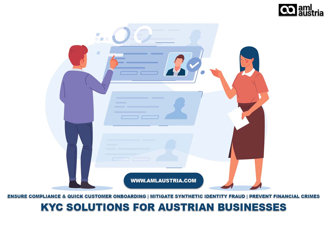 KYC Provider For Businesses in Austria
