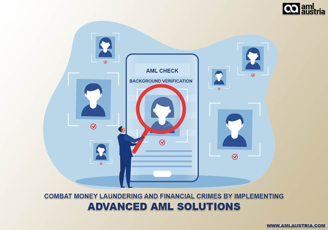 AML Software or AML API