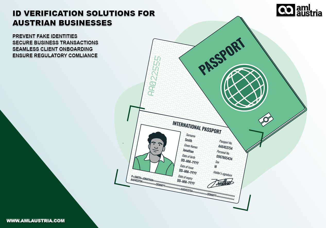 ID Verification Solutions For Austrian Businesses